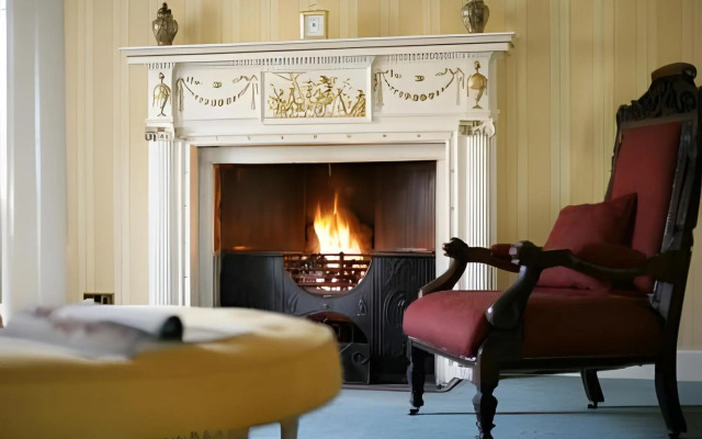 Dornoch Castle Hotel