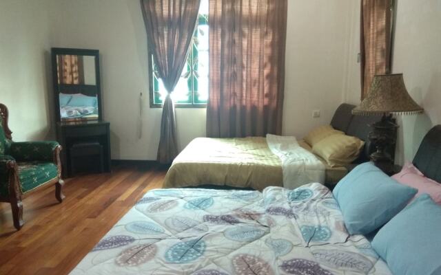 Villa Shamir near KLIA