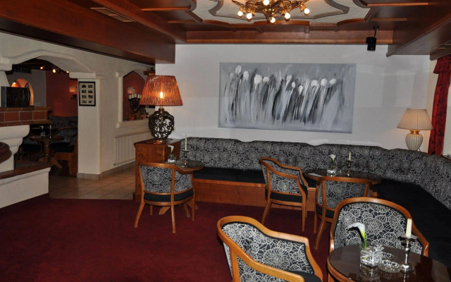 Hotel Burgstall