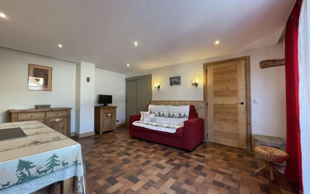 Appartement Praz-sur-Arly, 2 pièces, 5 personnes - FR-1-603-35