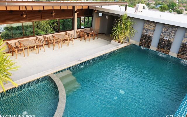 C Cha-am Hotel