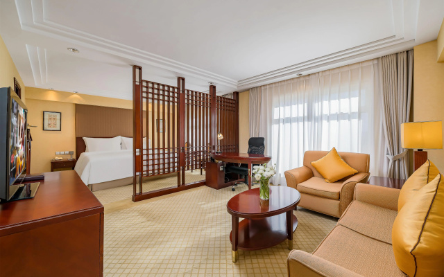 Ande Hotel – Guest Rooms – Beijing
