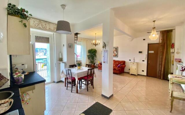 Appartamento suite Raffaella con spettacolare vista panoramica