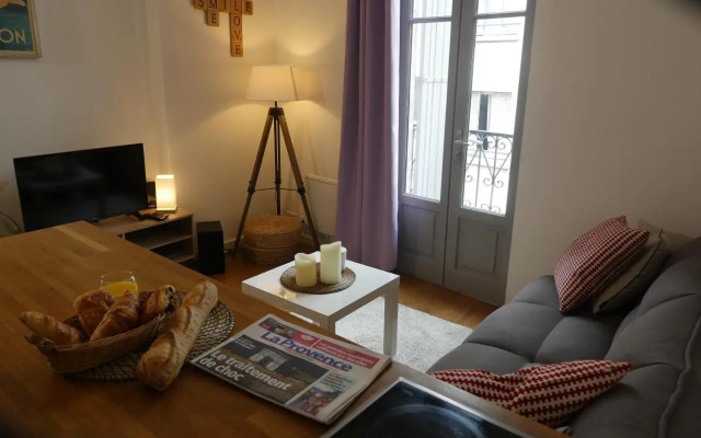 Appartement AvignonMaProvence