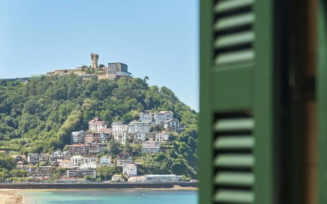 Nobu Hotel San Sebastián