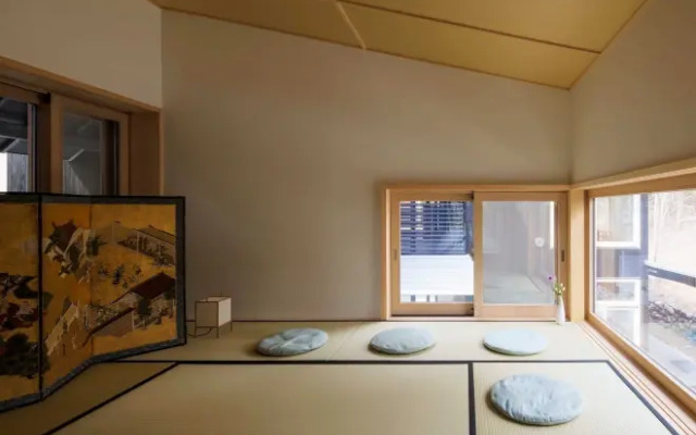 Shishi-Iwa House Karuizawa