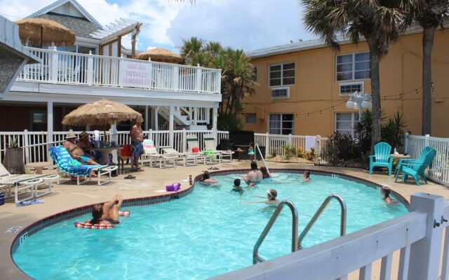 Beach Suites Resort