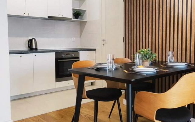 Wonderful Apartment near City Mall