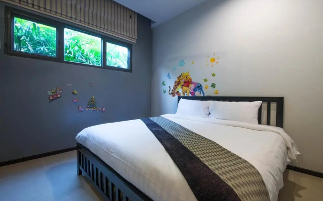 Onyx White Pearl Villa