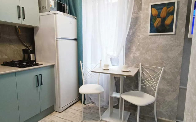 Апартаменты на улице Кондратюка