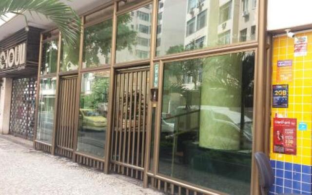 Apartamento 2Quartos PraiaMetro Copacabana