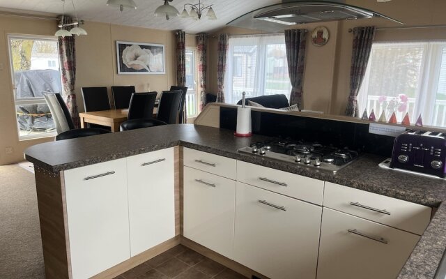 Charming 3 Bedroom Lodge Manor Park Hunstanton