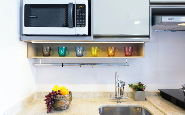 Vila Mariana perto do metrô AC