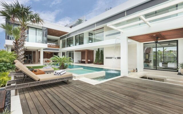 Villa NVL Canggu by Nagisa Bali