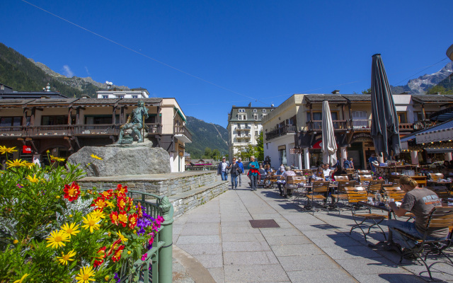 Chamonix Sud - Balme 401
