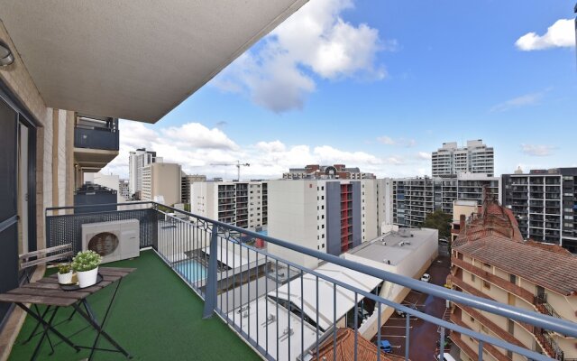 East Perth 2 x 1 Trendy Apartment