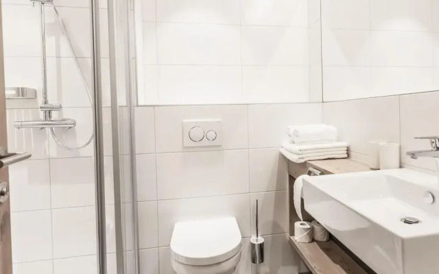 Apartment in Solden With Parking Space
