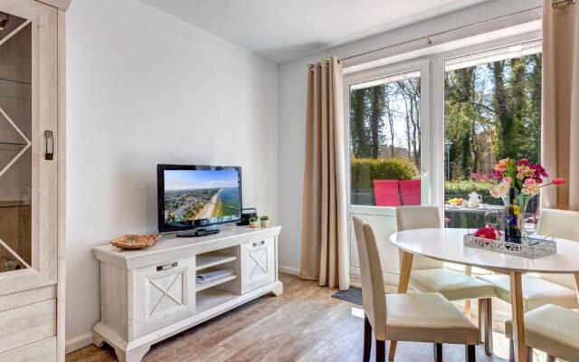 Hansehus Ferienwohnung Nr. 1