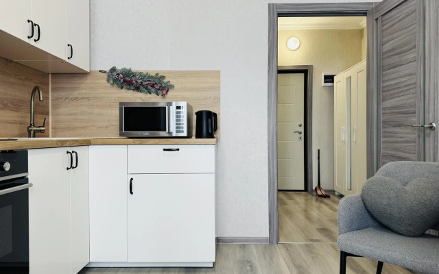 Атмосфера сна на улице Ясный берег 17