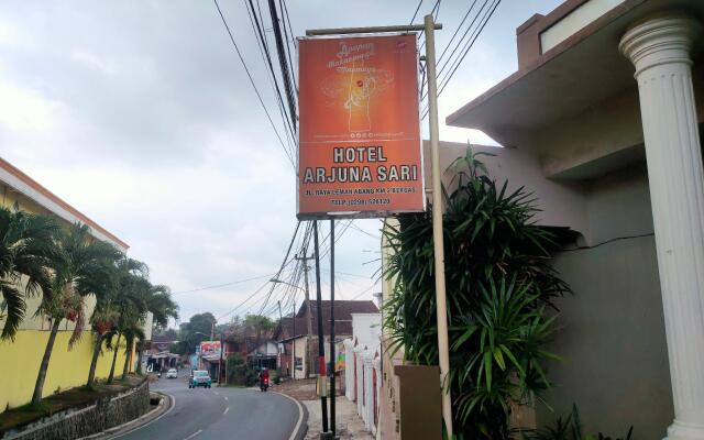 Hotel Arjuna Sari Bandungan