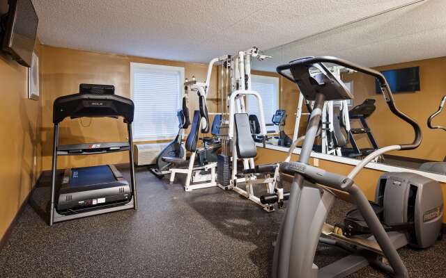 Best Western La Plata Inn