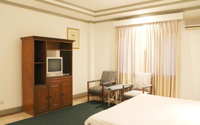 The Marlim Hotel
