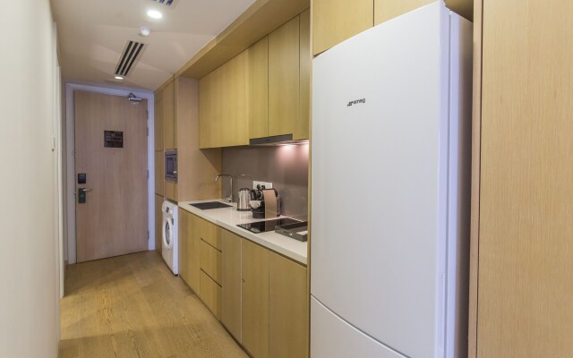 188 Private Suites by Subhome