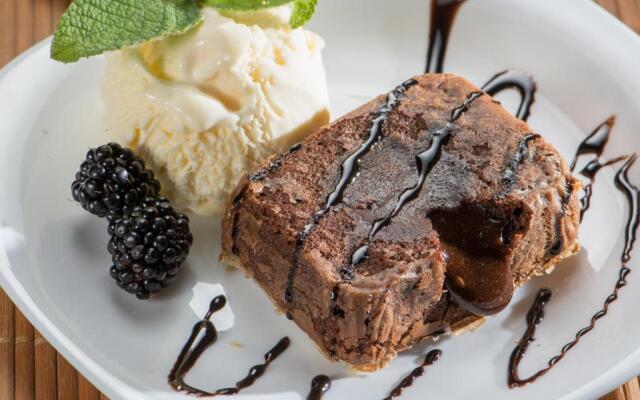 Pousada Spa Mirante da Colyna