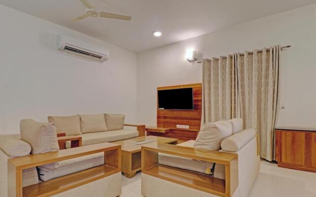 Treebo Kings Suits, HSR Layout