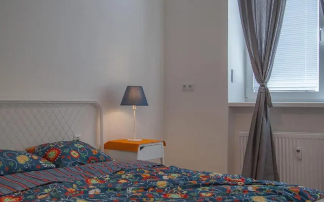 Downtown Pedestrian Zone Apartment
