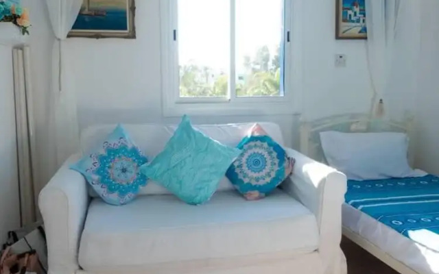 2bed Villa - Private Pool - Steps From the Beach!