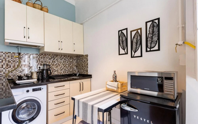 Flat 5 Min Walk to Taksim Square in Beyoglu