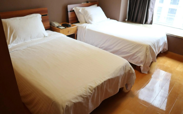 Dan Executive Apartment Guangzhou