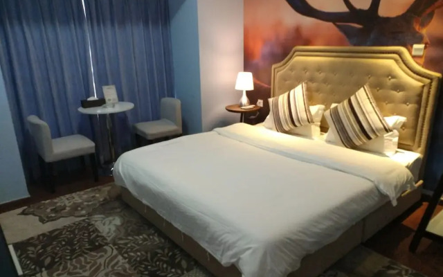 The Journey Apartment Guangzhou（Canton Fair branch）