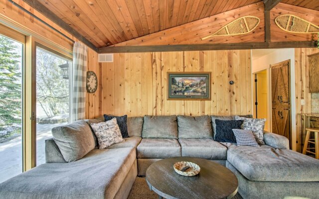 Pelican Lake Getaway on Stunning Peninsula!