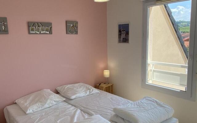 Appartement Dives-sur-Mer, 4 pièces, 6 personnes - FR-1-487-196