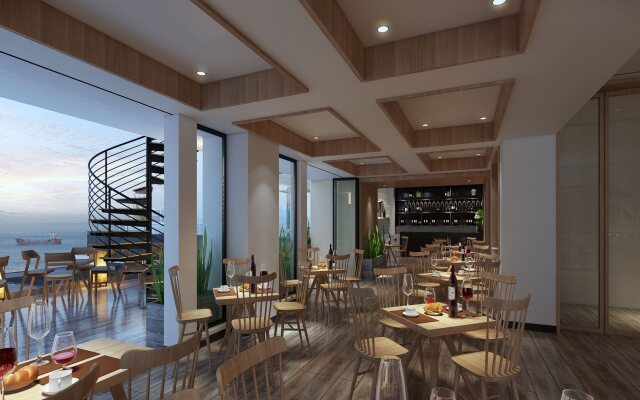 Dongfang Liangzhi Seaview Hotel