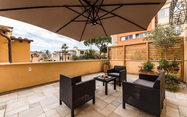 Panisperna Apartment 4