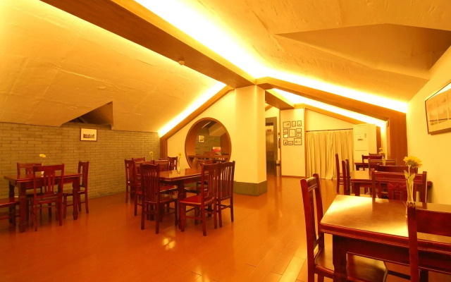 Wuyang Star Inns & Hotels Hangzhou Jianguo Branch