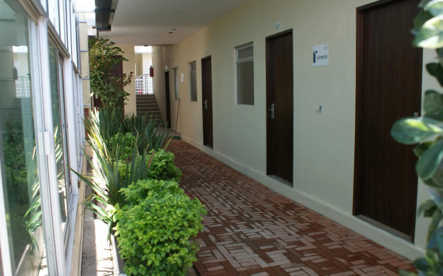 El Hotel Business Class – Zamora Centro