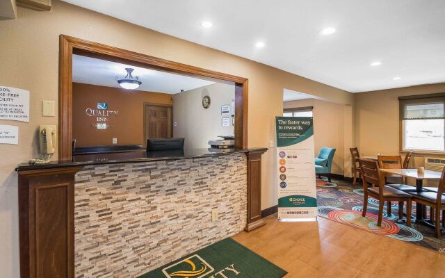 Quality Inn Janesville North