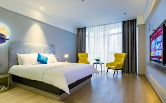 Magnotel Yingda Road, Baoji