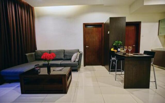 Regalia Residence @ Klcc By Asr