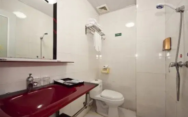 Hongdu Hotel Fuqing