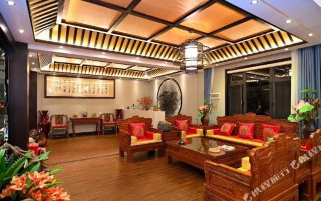 Yongxian Hot Spring Resort Hotel