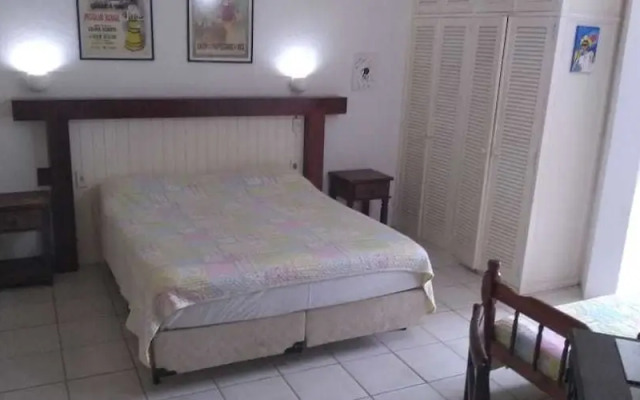 Barequeçaba Praia Hotel