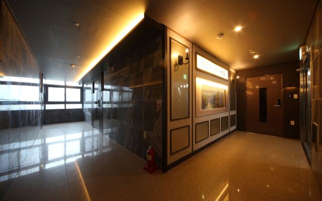 Central Park Hotel Busan