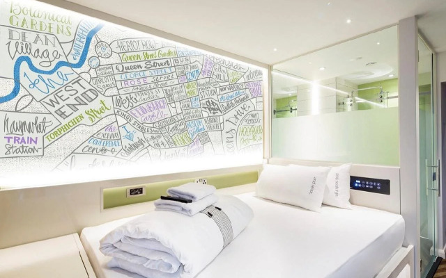 Hub By Premier Inn London City Bank
