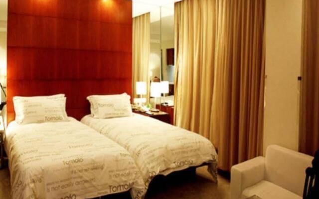 Janhan Road Branch TOMOLO Hotel