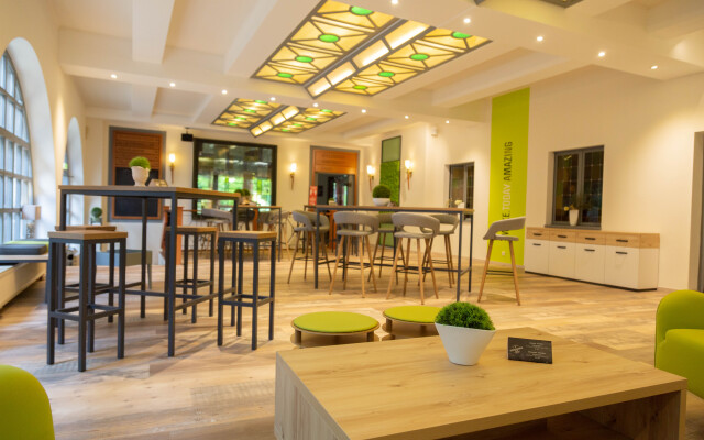 Das Ebertor Hotel & Hostel